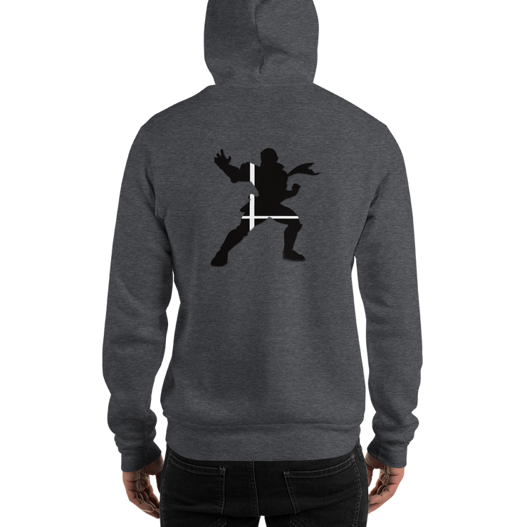 Captain Falcon Hoodie V1-SMASHGEAR