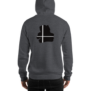 King Dedede Hoodie V1-SMASHGEAR