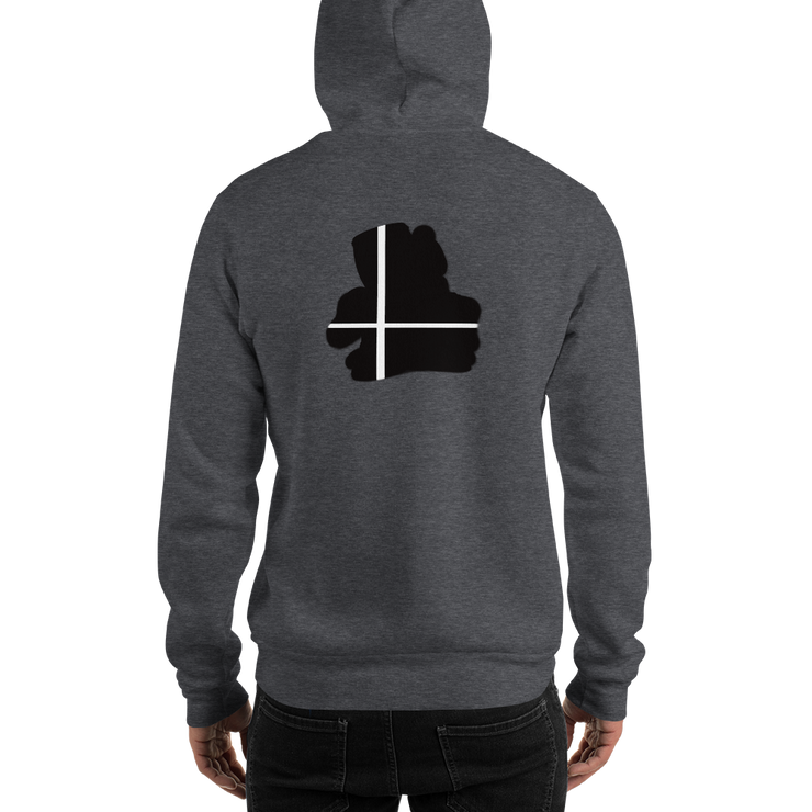King Dedede Hoodie V1-SMASHGEAR