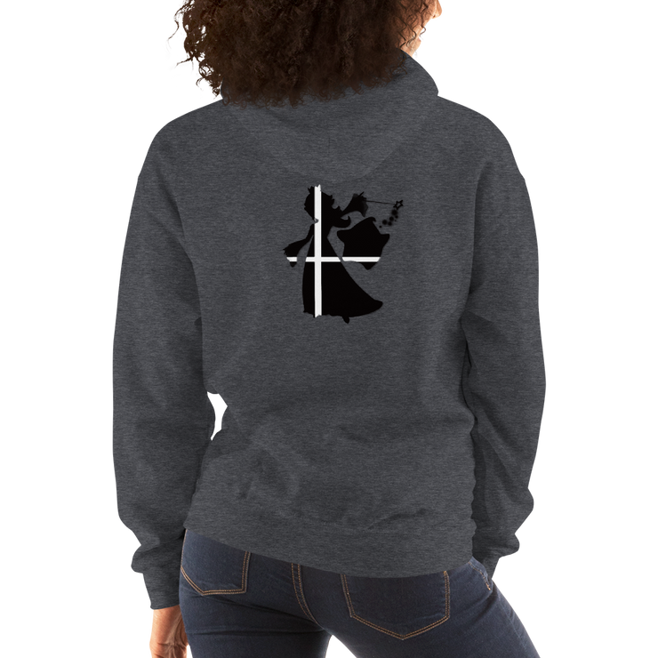 Rosalina and Luma Hoodie V1-SMASHGEAR