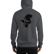 Piranha Plant Hoodie V1-SMASHGEAR