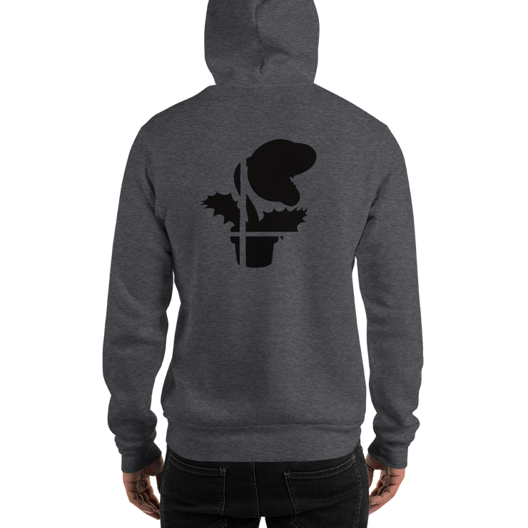 Piranha Plant Hoodie V1-SMASHGEAR