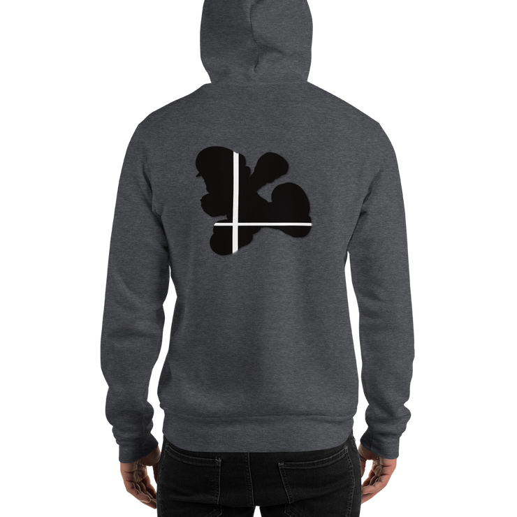 Mario Hoodie V1-SMASHGEAR