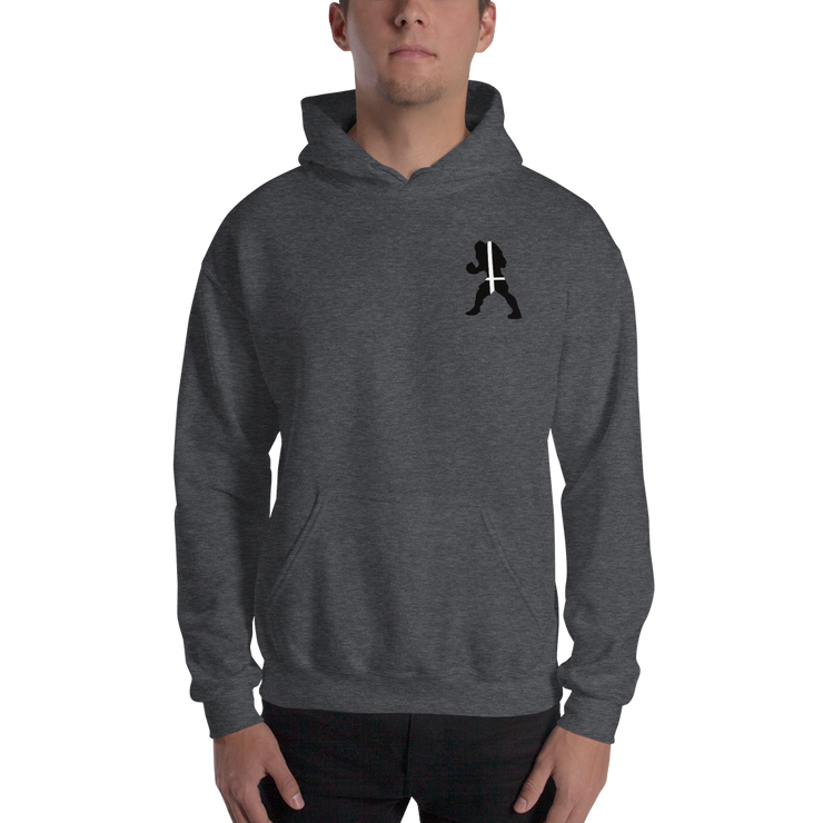 Little Mac Hoodie V2-SMASHGEAR