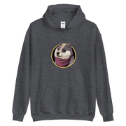 Wolf Doge Hoodie-SMASHGEAR