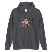 Wolf Doge Cash Hoodie-SMASHGEAR