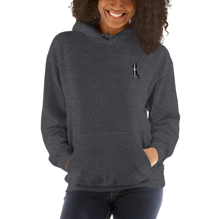 Wii Fit Trainer Hoodie V1-SMASHGEAR