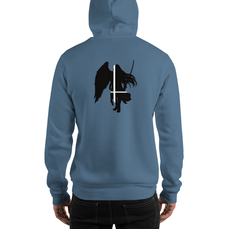 Sephiroth Hoodie V1-SMASHGEAR