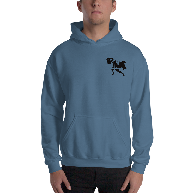 Min Min Hoodie V1-SMASHGEAR