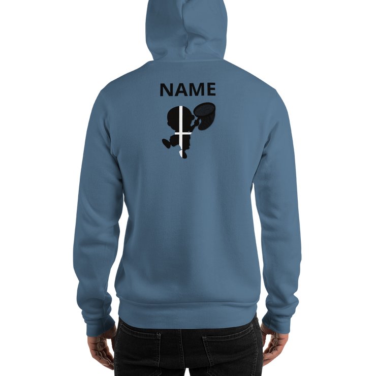 Villager Hoodie V2-SMASHGEAR