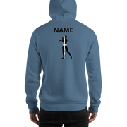 Wii Fit Trainer Hoodie V2-SMASHGEAR