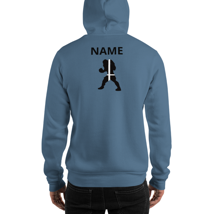 Little Mac Hoodie V2-SMASHGEAR