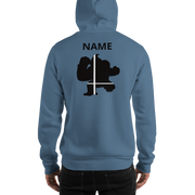 Donkey Kong Hoodie V2-SMASHGEAR