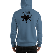 Mii Fighters Hoodie V2-SMASHGEAR