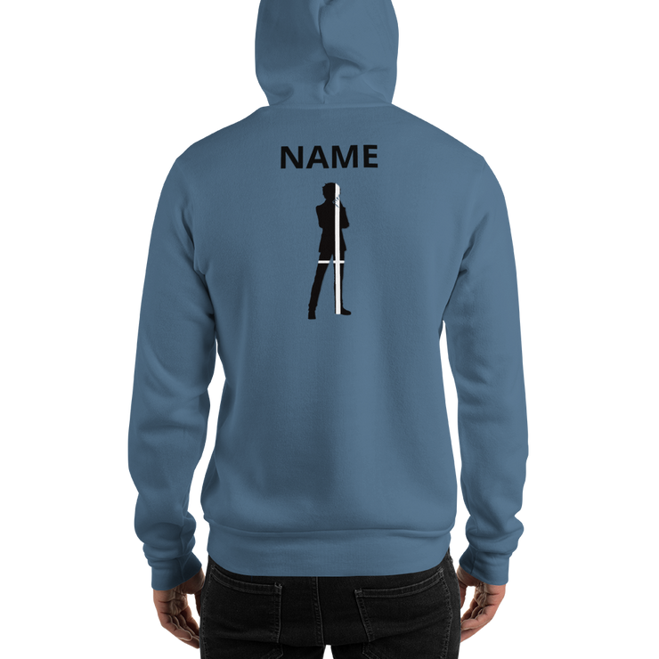 Joker Student Hoodie V2-SMASHGEAR