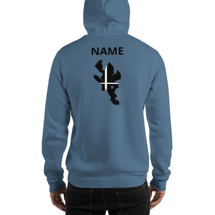 Falco Hoodie V2-SMASHGEAR