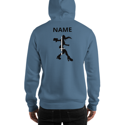 Zero Suit Samus Hoodie V2-SMASHGEAR