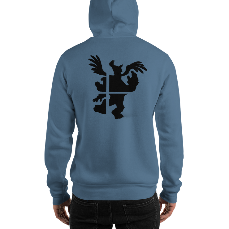 Banjo Hoodie V1-SMASHGEAR