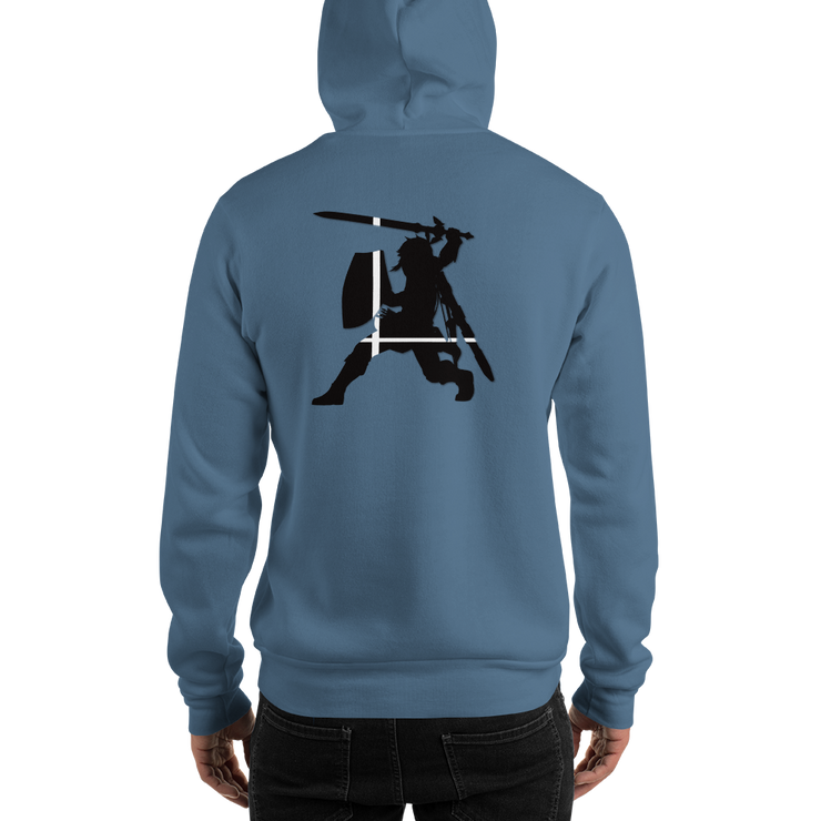 Link Hoodie V1-SMASHGEAR