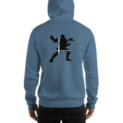 Captain Falcon Hoodie V1-SMASHGEAR