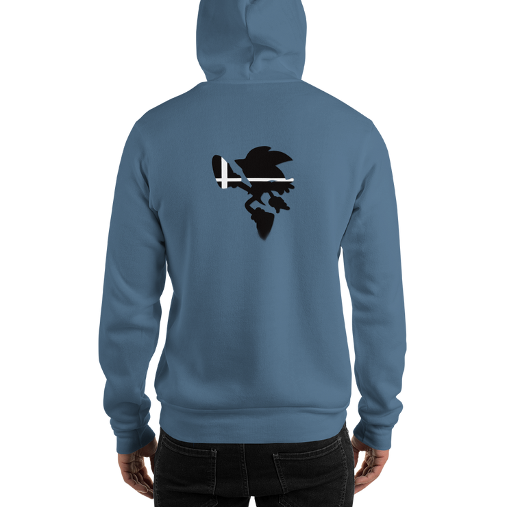 Sonic Hoodie V1-SMASHGEAR