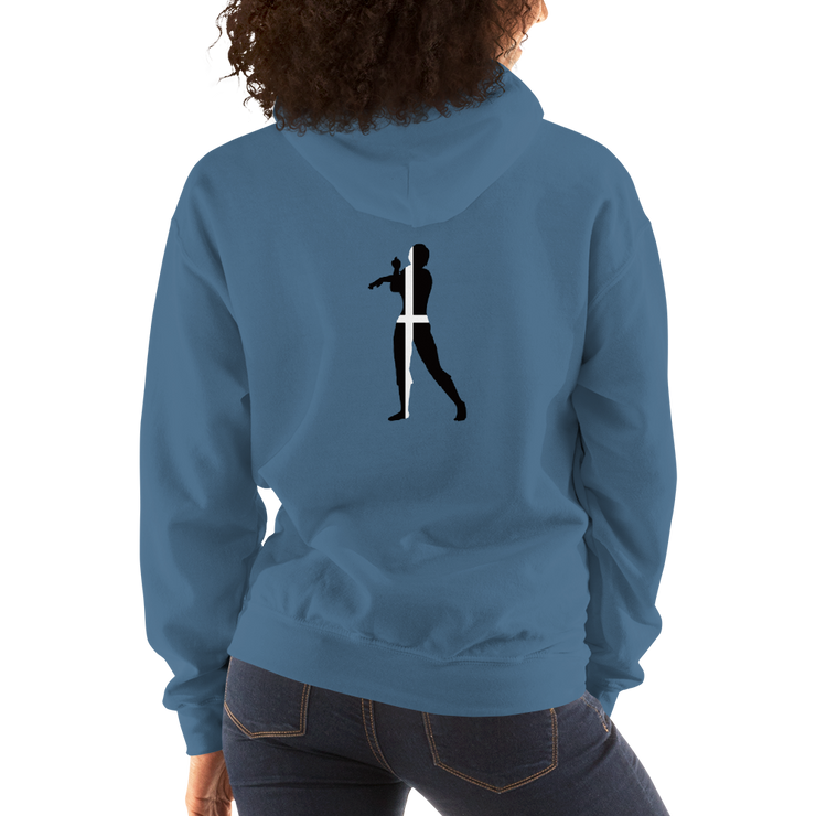 Wii Fit Trainer Hoodie V1-SMASHGEAR