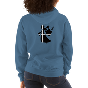 Rosalina and Luma Hoodie V1-SMASHGEAR