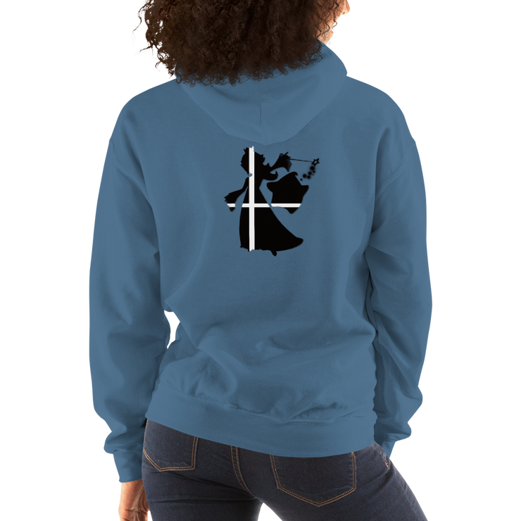 Rosalina and Luma Hoodie V1-SMASHGEAR