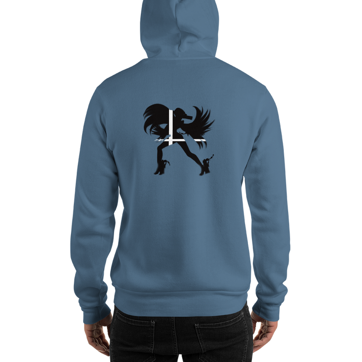 Bayonetta Hoodie V1-SMASHGEAR