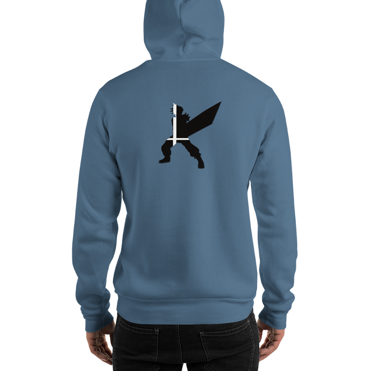 Cloud Hoodie V1-SMASHGEAR