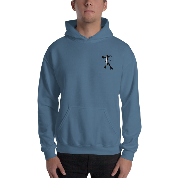 Zero Suit Samus Hoodie V2-SMASHGEAR