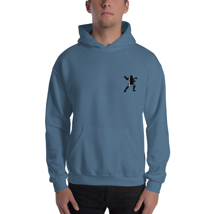 Captain Falcon Hoodie V1-SMASHGEAR