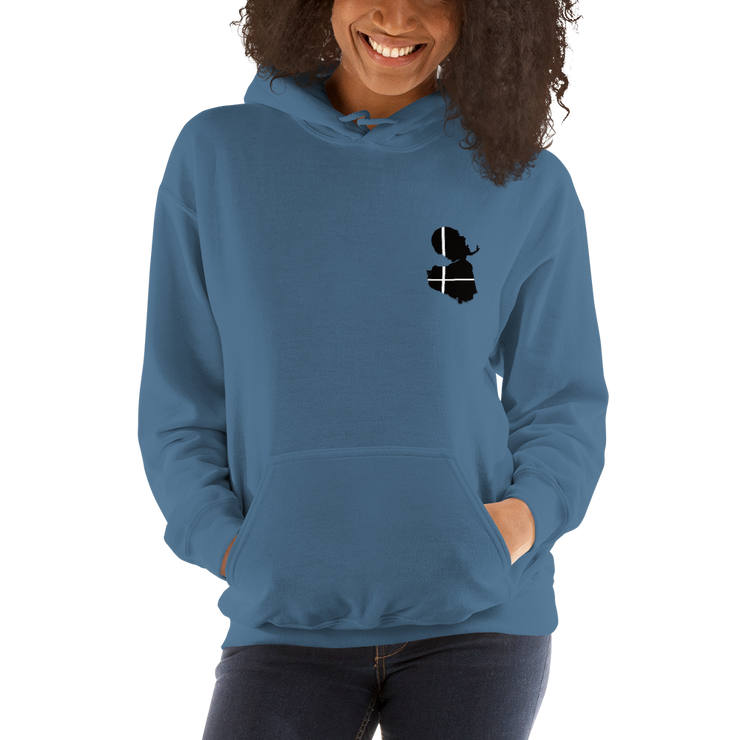 Peach Hoodie V1-SMASHGEAR
