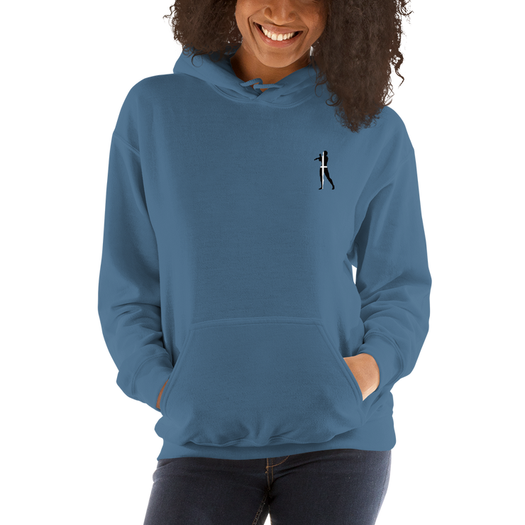 Wii Fit Trainer Hoodie V1-SMASHGEAR