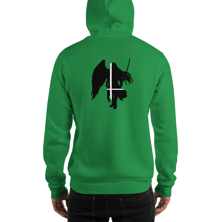 Sephiroth Hoodie V1-SMASHGEAR