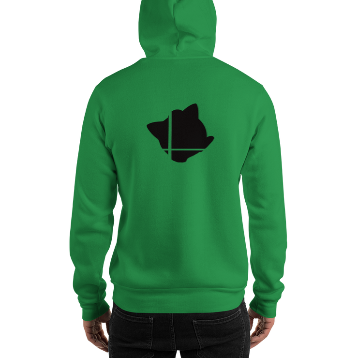 Jigglypuff Hoodie V1-SMASHGEAR