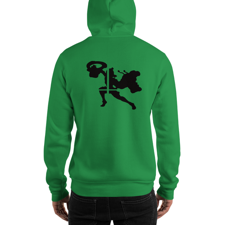 Min Min Hoodie V1-SMASHGEAR