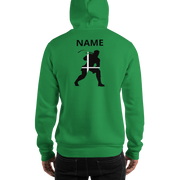 Snake Hoodie V2-SMASHGEAR