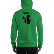 Luigi Hoodie V2-SMASHGEAR