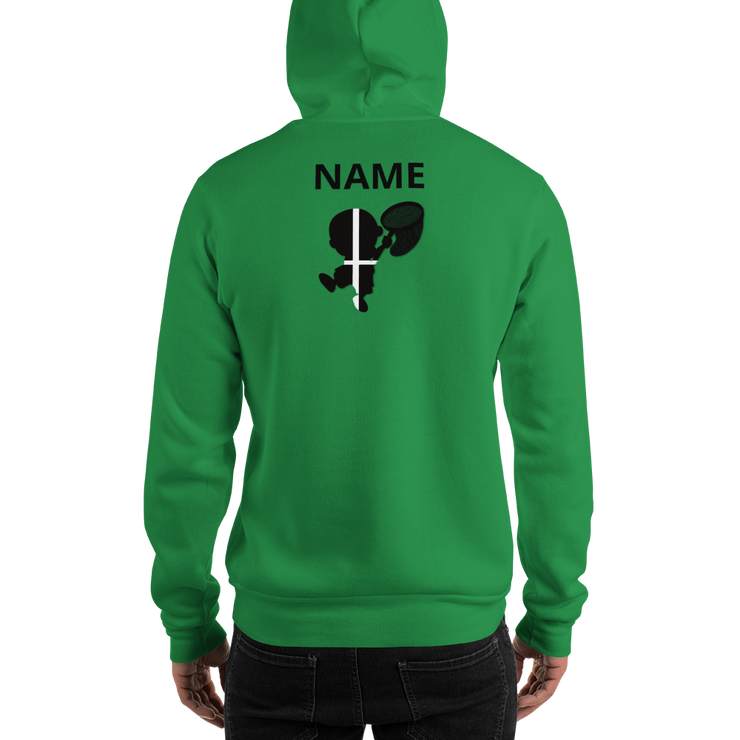 Villager Hoodie V2-SMASHGEAR