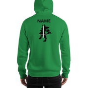 Lucario Hoodie V2-SMASHGEAR