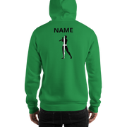Wii Fit Trainer Hoodie V2-SMASHGEAR
