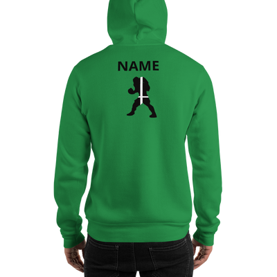 Little Mac Hoodie V2-SMASHGEAR