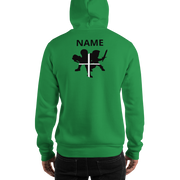 Mii Fighters Hoodie V2-SMASHGEAR