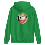 Fox Doge Hoodie-SMASHGEAR