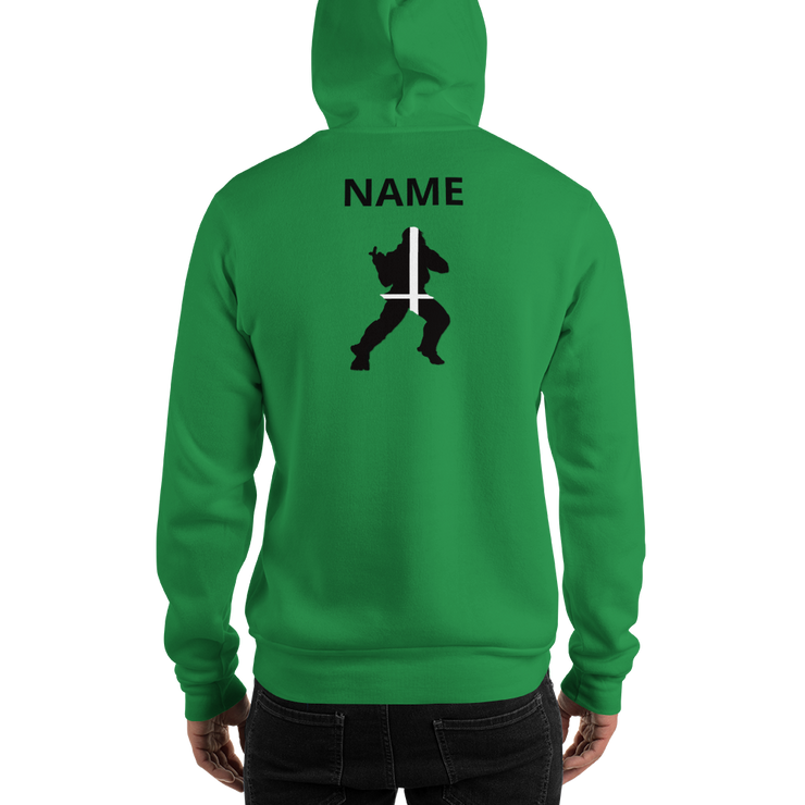 Ken Hoodie V2-SMASHGEAR