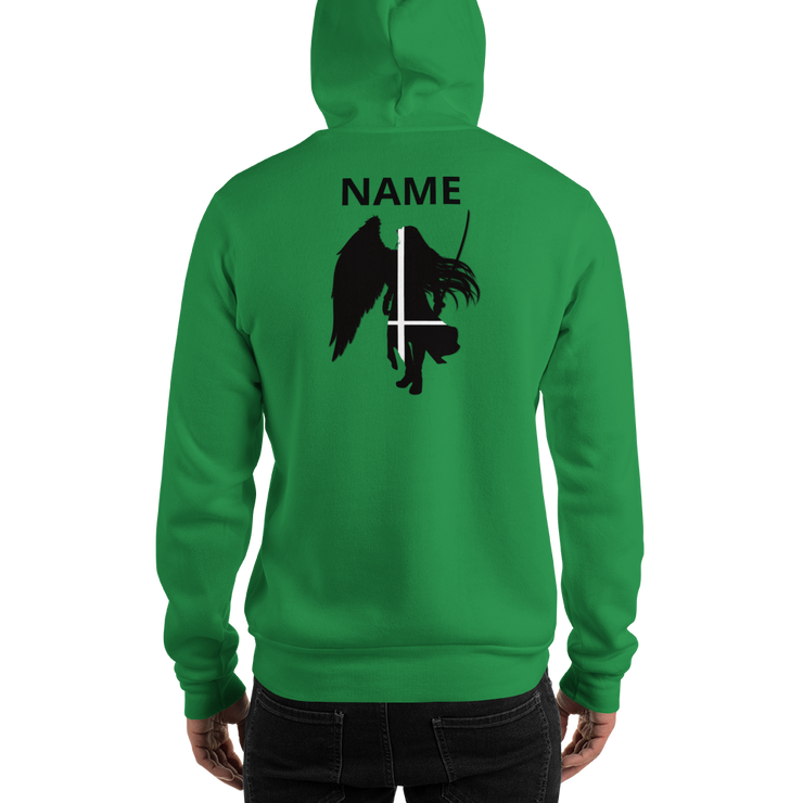 Sephiroth Hoodie V2-SMASHGEAR