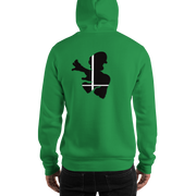 Luigi Hoodie V1-SMASHGEAR