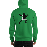 Captain Falcon Hoodie V1-SMASHGEAR