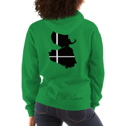 Peach Hoodie V1-SMASHGEAR